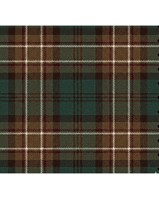 Clan Peterson Tartan Kilt