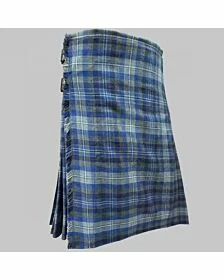 Auld Alliance Hebridean Tartan Kilt