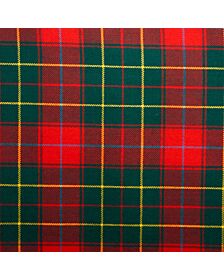 Burnett Tartan Shorts For Men