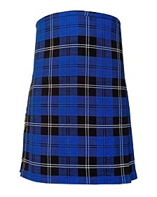 Blue Ramsay Tartan Kilt