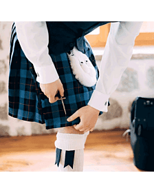 9 Yard Tartan Kilt
