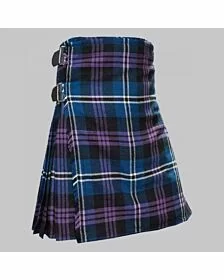 Clan Heritage Of Scotland Tartan Kilt 