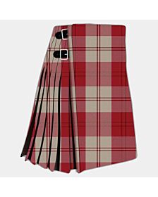 Ailsa Red Tartan Kilt
