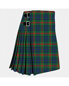 Clan Aiton Tartan Kilt

