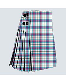 Clan Allendale Dress Blue Tartan Kilt