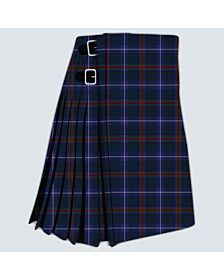 Clan American National Tartan Kilt