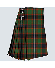 Beautiful Amnesty International Tartan Kilt