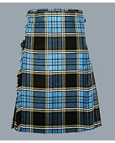 Anderson tartan kilt for men