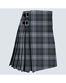 Clan Antique Reivr Tartan Kilt