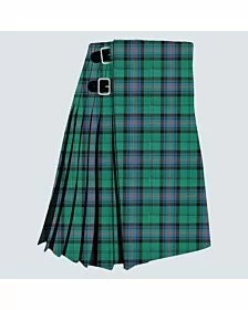 Clan Armstrong Ancient Tartan Kilt