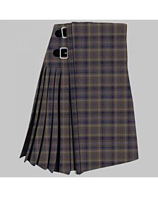 Atlantic Tide Tartan Kilt