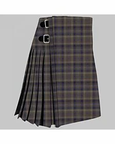 Atlantic Tide Tartan Kilt