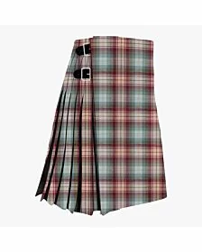 New Auld Scotland km Tartan Kilt