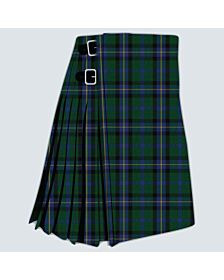 Clan Bain Tartan Kilt