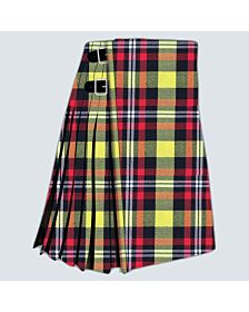 Clan Ball Modern Tartan Kilt