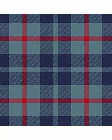 Barwell Slate Check Tartan Kilt
