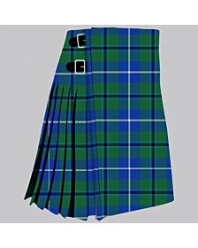 Clan Bath District Tartan Kilt