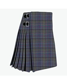 Clan Battle Axe Tartan Kilt