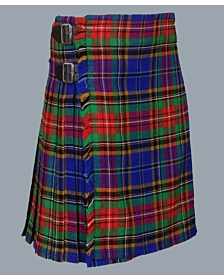 Beattie clan tartan kilt