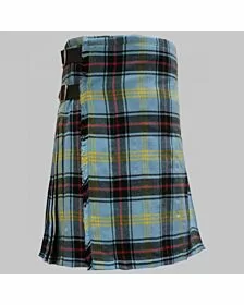 Bell of the Borders Tartan Kilt