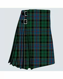 Clan Birse Tartan Kilt