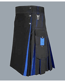 Conquest Traditional Hybrid Kilt