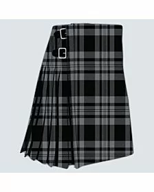 Clan Black Isle Tartan Kilt