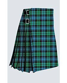 Clan Black Watch Ancient Tartan Kilt