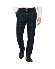 Black Watch Tartan Trouser
