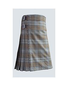 Black Watch Weathered Tartan Kilt