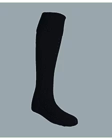 Black Kilt Hose