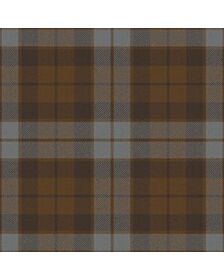 Brown Heather Tartan Kilt