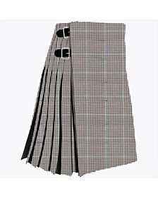 Buccleuch Check Tartan Kilt
