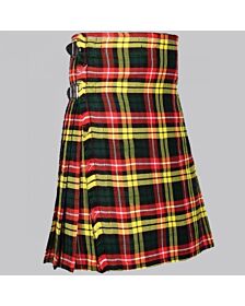 Clan Buchanan Modern Tartan Kilt
