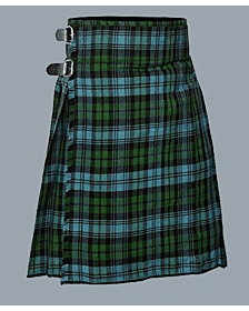Campbell tartan kilt For Women