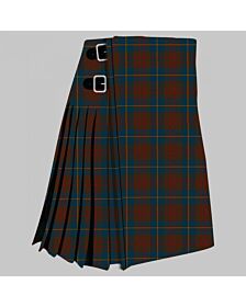 Cameron Hunting Muted Tartan Kilt