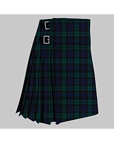 Campbell Modern Tartan kilt