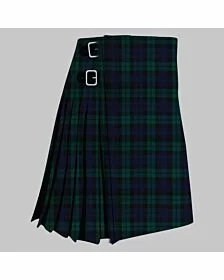 Campbell Modern Tartan kilt