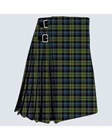 Clan Campell OF Argyll Muted Tartan Kilt