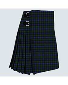 Clan Campell OF Lochave Tartan Kilt