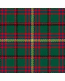 Celts, The Tartan of Tartan Kilt
