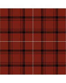 Chicago University Tartan Kilt