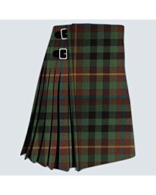 Buchanan Hunting Muted Tartan Kilt