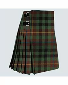 Buchanan Hunting Muted Tartan Kilt
