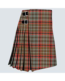 Cunningham Hunting Weathered Tartan Kilt