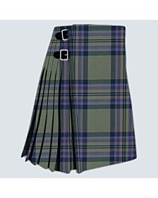 Heather Isle Modern Tartan Kilt