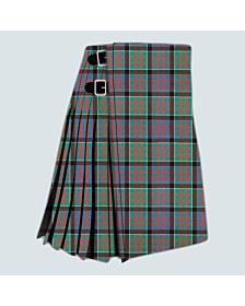 MacDonald Of Clanranal Premium Tartan Kilt