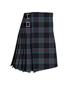 Mackay Blue Tartan Kilt