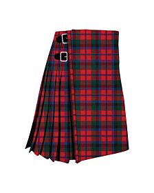 Macnaughton Modern Tartan Kilt
