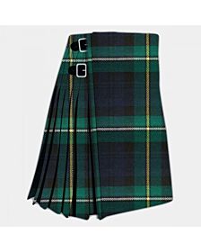Campbell of argyle tartan kilt